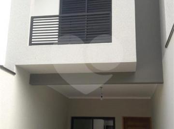 Casa · 115m² · 3 Quartos · 2 Vagas · Sobrado com 3 quartos à venda em Vila alpina - SP