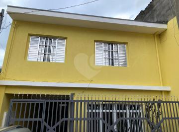 Casa · 219m² · 4 Quartos · 1 Vaga · Sobrado com 4 quartos à venda em Parque edu chaves - SP