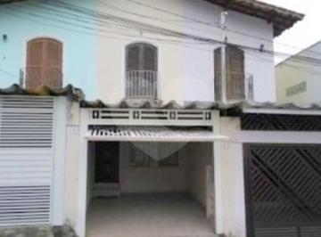 Casa · 124m² · 3 Quartos · 1 Vaga · Sobrado com 3 quartos à venda em Vila marte - SP