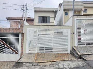 Casa · 140m² · 4 Quartos · 2 Vagas · Casa com 4 quartos à venda em Vila salete - SP
