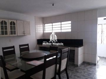 Casa · 158m² · 3 Quartos · 2 Vagas · Casa com 03 Quartos (1 suite) à venda no bairro Vila Paraíso em Campinas - SP