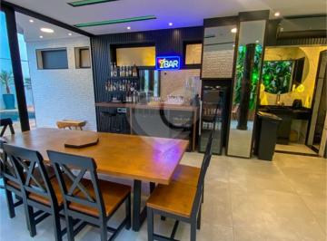 Casa · 350m² · 3 Quartos · 4 Vagas · Casa térrea com 3 quartos à venda em City américa - SP