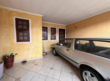 Casa · 220m² · 3 Quartos · 3 Vagas · Casa no bairro Santa Terezinha à venda, 3 Quartos, 3 banheiros - Piracicaba, SP
