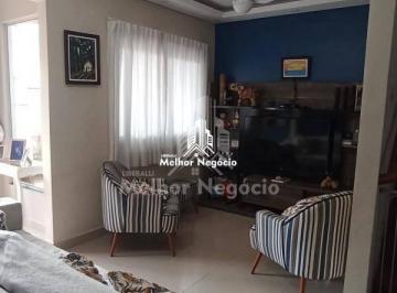 Casa · 81m² · 3 Quartos · 1 Vaga · Casa à venda com 3 quartos sendo uma suíte no bairro Residencial Parque da Fazenda em Campinas/SP