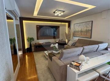 Apartamento · 221m² · 4 Quartos · 4 Vagas · Apartamento com 4 quartos à venda em Belenzinho - SP