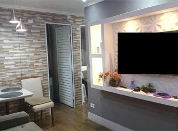 Apartamento · 47m² · 2 Quartos · 1 Vaga · Apartamento com 2 quartos à venda em Itaim Paulista - SP