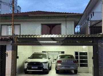 Casa · 133m² · 3 Quartos · 2 Vagas · Sobrado com 3 quartos à venda em Vila santa terezinha (zona norte) - SP