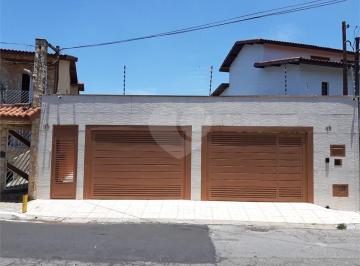 Casa · 304m² · 6 Quartos · 2 Vagas · Casa com 6 quartos à venda em Vila santa maria - SP