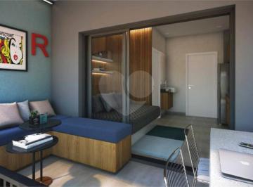 Apartamento · 16m² · 1 Quarto · Apartamento com 1 quartos à venda em Liberdade - SP
