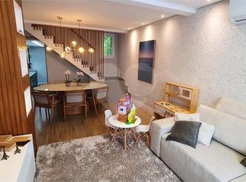 Casa · 173m² · 3 Quartos · 2 Vagas · Casa com 3 quartos à venda em Mooca - SP