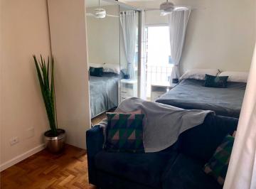 Apartamento · 34m² · 1 Quarto · 1 Vaga · Apartamento com 1 quartos à venda em Bela vista - SP
