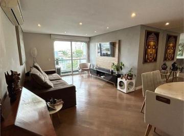 Apartamento · 140m² · 3 Quartos · 2 Vagas · Apartamento com 3 quartos à venda em Parque novo mundo - SP