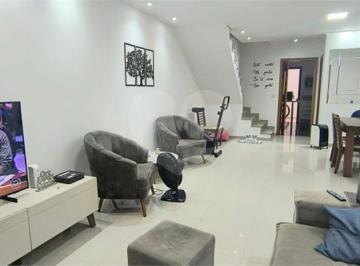 Casa · 125m² · 3 Quartos · 3 Vagas · Sobrado com 3 quartos à venda em Vila butantã - SP