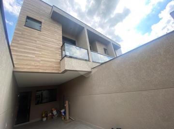 Casa · 115m² · 3 Quartos · 2 Vagas · Sobrado com 3 quartos à venda em Jardim regina - SP