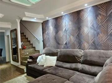 Casa · 330m² · 4 Quartos · 2 Vagas · Sobrado com 4 quartos à venda em Recanto Monte Alegre - SP