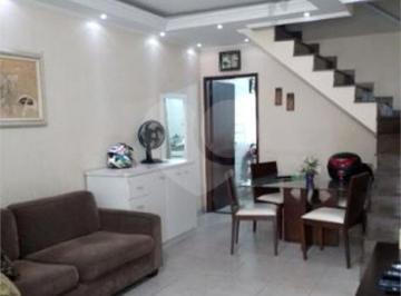 Casa · 78m² · 2 Quartos · 1 Vaga · Sobrado com 2 quartos à venda em Vila carolina - SP