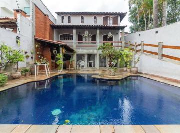 Casa · 290m² · 5 Quartos · 4 Vagas · Casa com 5 quartos à venda em Sítio do mandaqui - SP