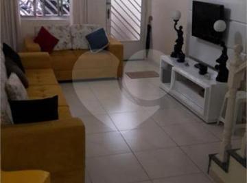 Casa · 100m² · 2 Quartos · 1 Vaga · Casa com 2 quartos à venda em Vila monumento - SP