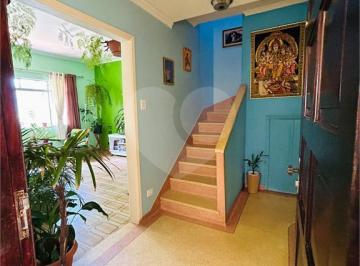Casa · 197m² · 4 Quartos · 2 Vagas · Sobrado com 4 quartos à venda em Chácara inglesa (zona norte) - SP