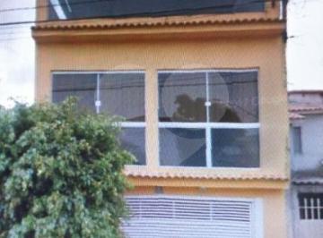 Casa · 104m² · 3 Quartos · 2 Vagas · Sobrado com 3 quartos à venda em Conjunto city jaraguá - SP