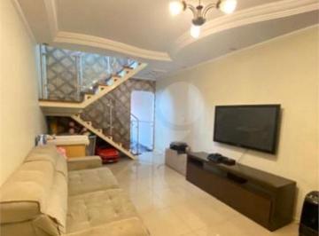 Casa · 180m² · 4 Quartos · 1 Vaga · Casa com 4 quartos à venda em Jardim brasil (zona norte) - SP