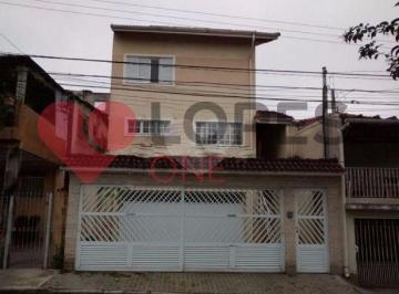 Casa · 220m² · 3 Quartos · 5 Vagas · Sobrado com 3 quartos à venda em Vila Constança - SP