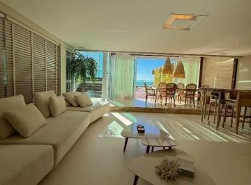 Apartamento · 604m² · 4 Quartos · 2 Vagas · LOCAÇÃO ANUAL DE ALTO PADRÃO - MOBILIADO E FINAMENTE DECORADO - VISTA PARA O MAR E CRISTO LU - 4 DOR