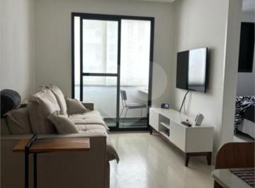 Apartamento · 50m² · 2 Quartos · 1 Vaga · Apartamento com 2 quartos à venda em Vila Bertioga - SP