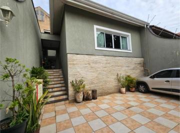 Casa · 140m² · 3 Quartos · 2 Vagas · Casa com 3 quartos à venda em Vila Fiat Lux - SP