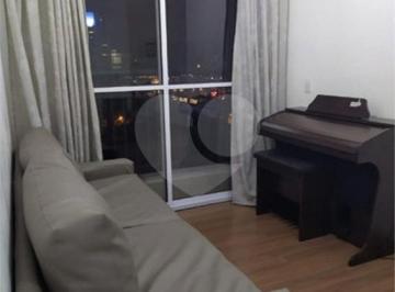 Apartamento · 50m² · 2 Quartos · 1 Vaga · Apartamento com 2 quartos à venda em Quinta da paineira - SP