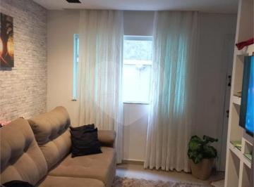 Casa · 86m² · 2 Quartos · 1 Vaga · Condomínio com 2 quartos à venda em Vila nhocune - SP