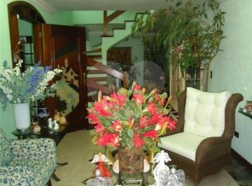 Casa · 180m² · 3 Quartos · 2 Vagas · Sobrado com 3 quartos à venda em Vila mangalot - SP