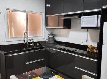 Casa · 95m² · 2 Quartos · 2 Vagas · Sobrado com 2 quartos à venda em Jardim santa cruz (campo grande) - SP