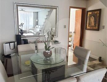 Casa · 177m² · 3 Quartos · 3 Vagas · Sobrado com 3 quartos à venda em Alto Da Mooca - SP