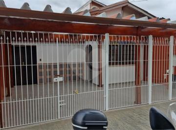 Casa · 123m² · 3 Quartos · 2 Vagas · Casa térrea com 3 quartos à venda em Conjunto residencial butantã - SP