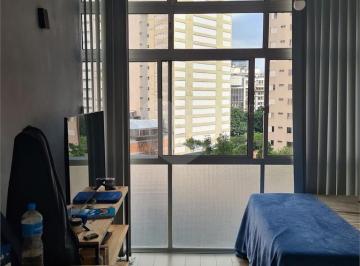 Apartamento · 37m² · 1 Quarto · Apartamento com 1 quartos à venda em República - SP