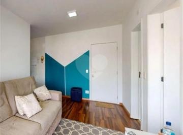 Apartamento · 46m² · 1 Quarto · Apartamento com 1 quartos à venda em Bom retiro - SP