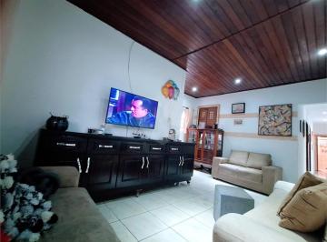 Casa · 120m² · 2 Quartos · 2 Vagas · Casa com 2 quartos à venda em Vila bandeirantes - SP