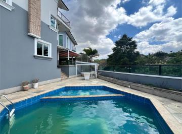 Casa · 638m² · 3 Quartos · 5 Vagas · Condomínio com 3 quartos à venda em Vila albertina - SP