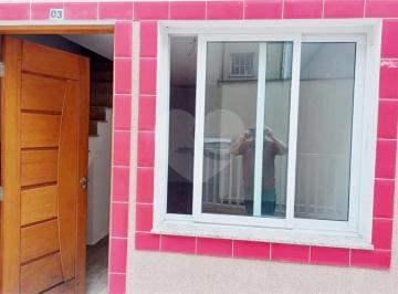 Casa · 60m² · 2 Quartos · 1 Vaga · Condomínio com 2 quartos à venda em Vila isolina mazzei - SP