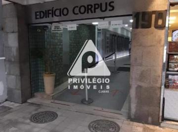 Comercial · 29m² · 1 Vaga · Sala comercial à venda, 1 Vaga, 29M², próximo ao metrô, Botafogo. RIO DE JANEIRO/RJ.