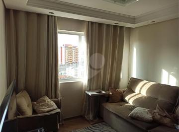 Apartamento · 78m² · 3 Quartos · 1 Vaga · Apartamento com 3 quartos à venda em Jardim paraíso - SP