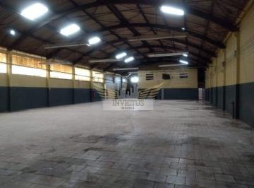 Comercial · 1299m² · 4 Vagas · Galpão Comercial/Industrial para Comprar, 1.298m² - Centro de Diadema/SP.