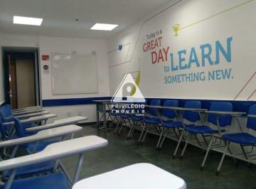 Comercial · 30m² · 1 Vaga · Excelente sala comercial em Botafogo