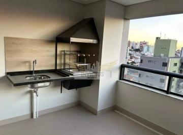 Apartamento · 113m² · 3 Quartos · 2 Vagas · Apartamento Novo com 3 Suítes no Condomínio Sirius para Comprar, 113m² - Vila Bastos, Santo André/SP