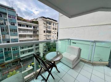 Apartamento · 80m² · 2 Quartos · 1 Vaga · Apartamento de 2 quartos com vaga em Botafogo!