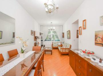 Botafogo, 3 1uartos, 1 suíte, 1 vaga, 94m² · Entre Botafogo e Copacabana! 3 quartos, vaga, dependência, PNE, vista verde preservada e metrô próxi