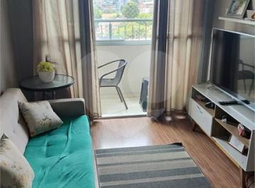 Apartamento · 52m² · 2 Quartos · 1 Vaga · Apartamento com 2 quartos à venda em Jaçanã - SP