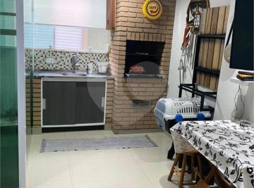 Casa · 79m² · 2 Quartos · 4 Vagas · Condomínio com 2 quartos à venda em Jardim Jaraguá - SP