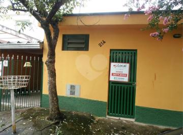 Casa · 200m² · 3 Quartos · 3 Vagas · Casa térrea com 3 quartos à venda em Chácara inglesa (zona norte) - SP
